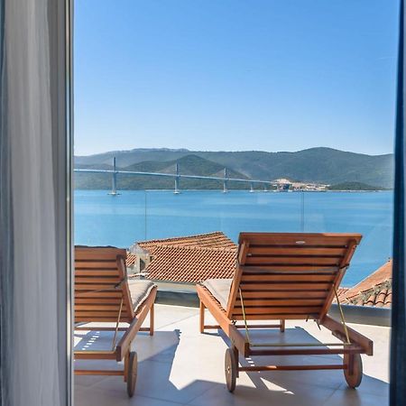 Apartments Morska Vila 3 Komarna Kültér fotó